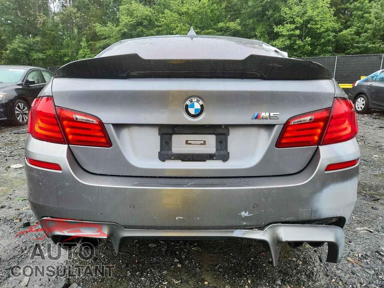 BMW M5 2013 - WBSFV9C56DD095906