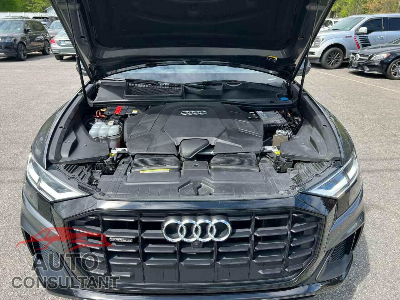AUDI Q8 2019 - WA1EVAF10KD047192