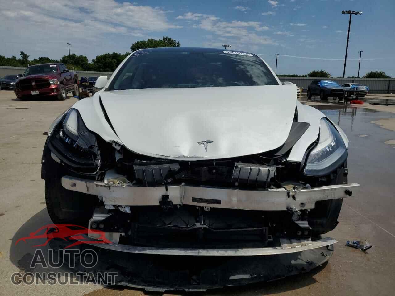 TESLA MODEL 3 2019 - 5YJ3E1EA4KF412268