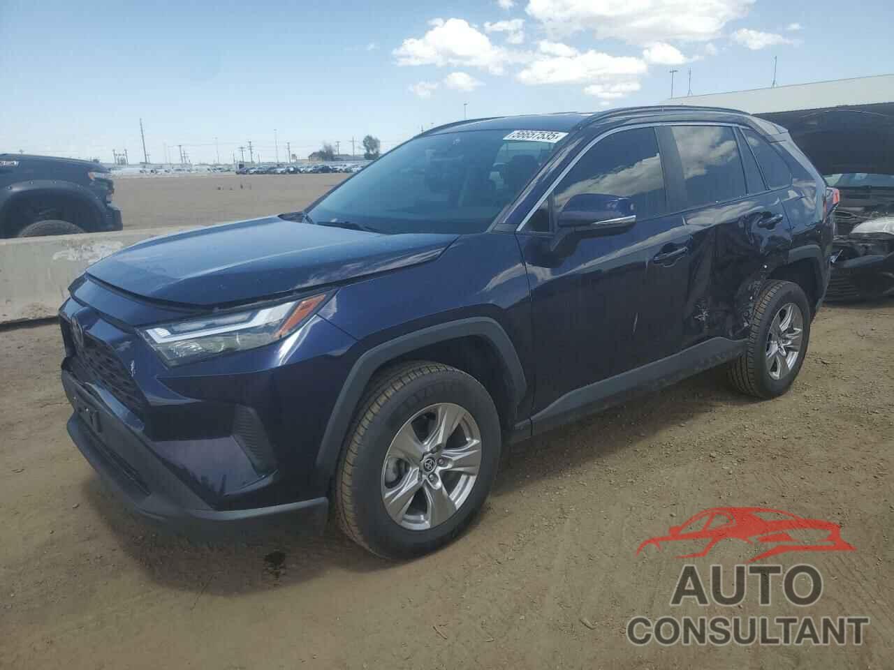 TOYOTA RAV4 2022 - 2T3P1RFV7NW292378