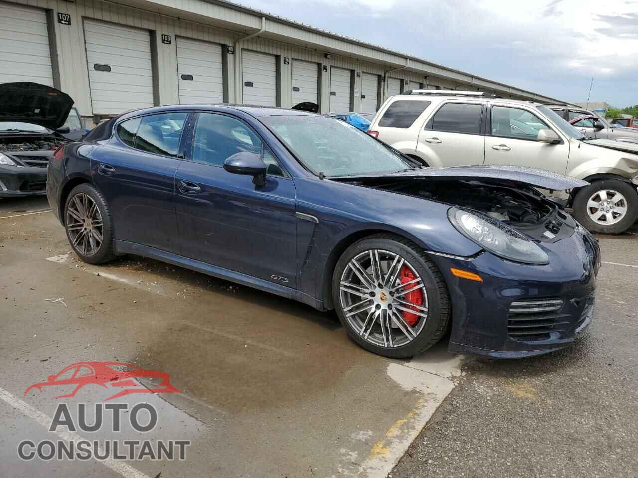 PORSCHE PANAMERA 2016 - WP0AF2A73GL081725
