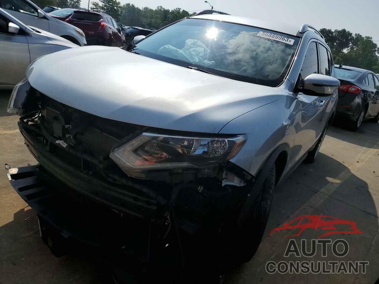 NISSAN ROGUE 2020 - KNMAT2MV0LP501463