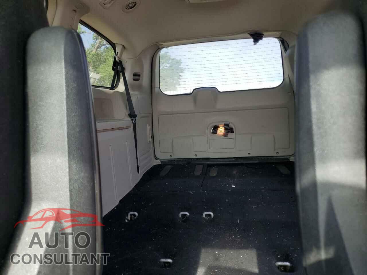 DODGE CARAVAN 2012 - 2C4RDGDG8CR351373