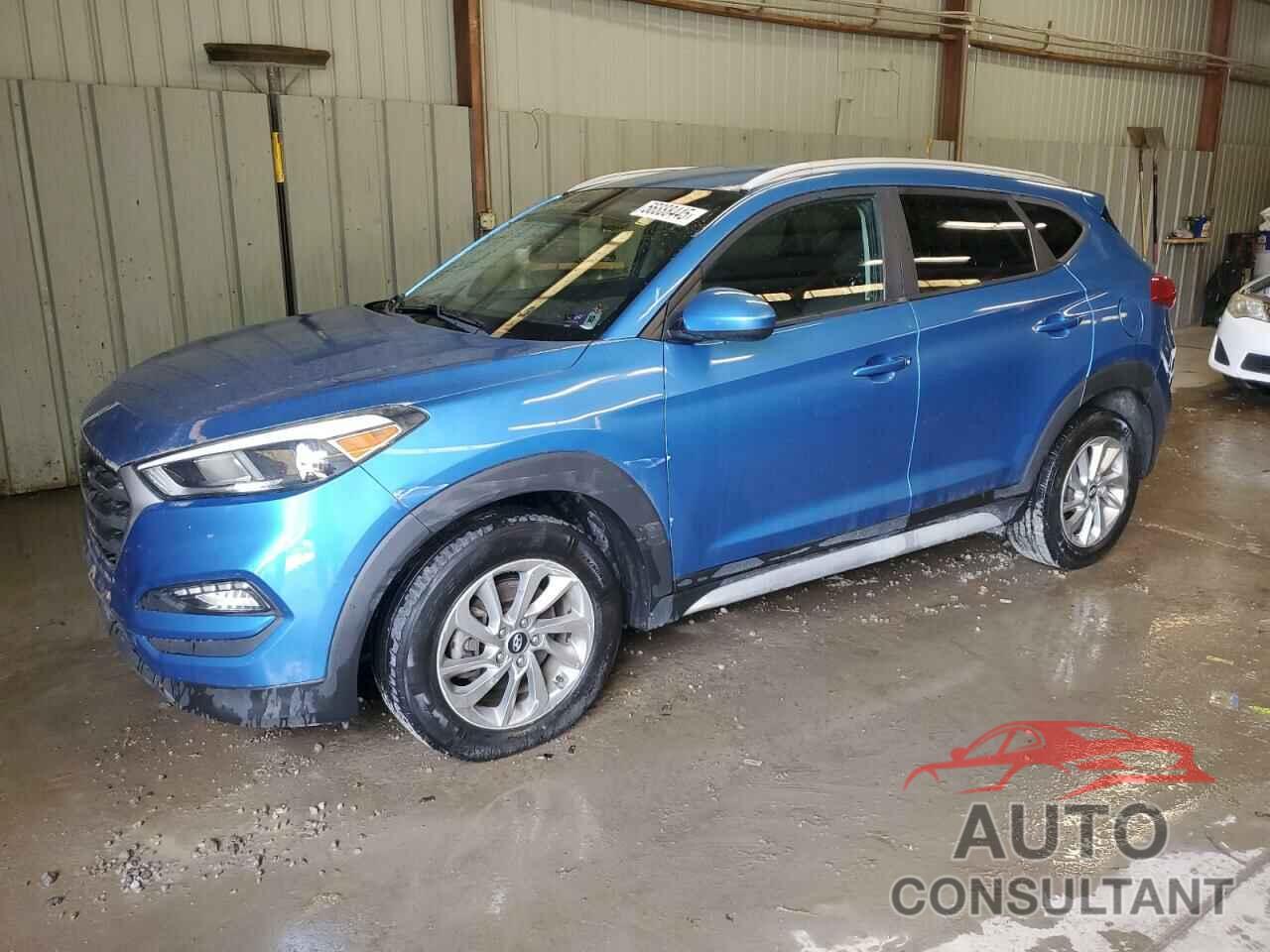 HYUNDAI TUCSON 2018 - KM8J3CA42JU732442