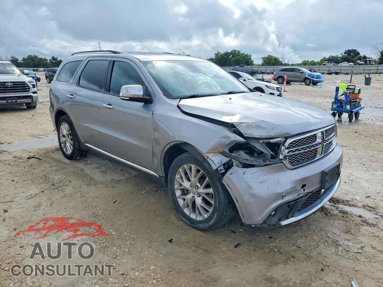 DODGE DURANGO 2014 - 1C4SDHET2EC360259