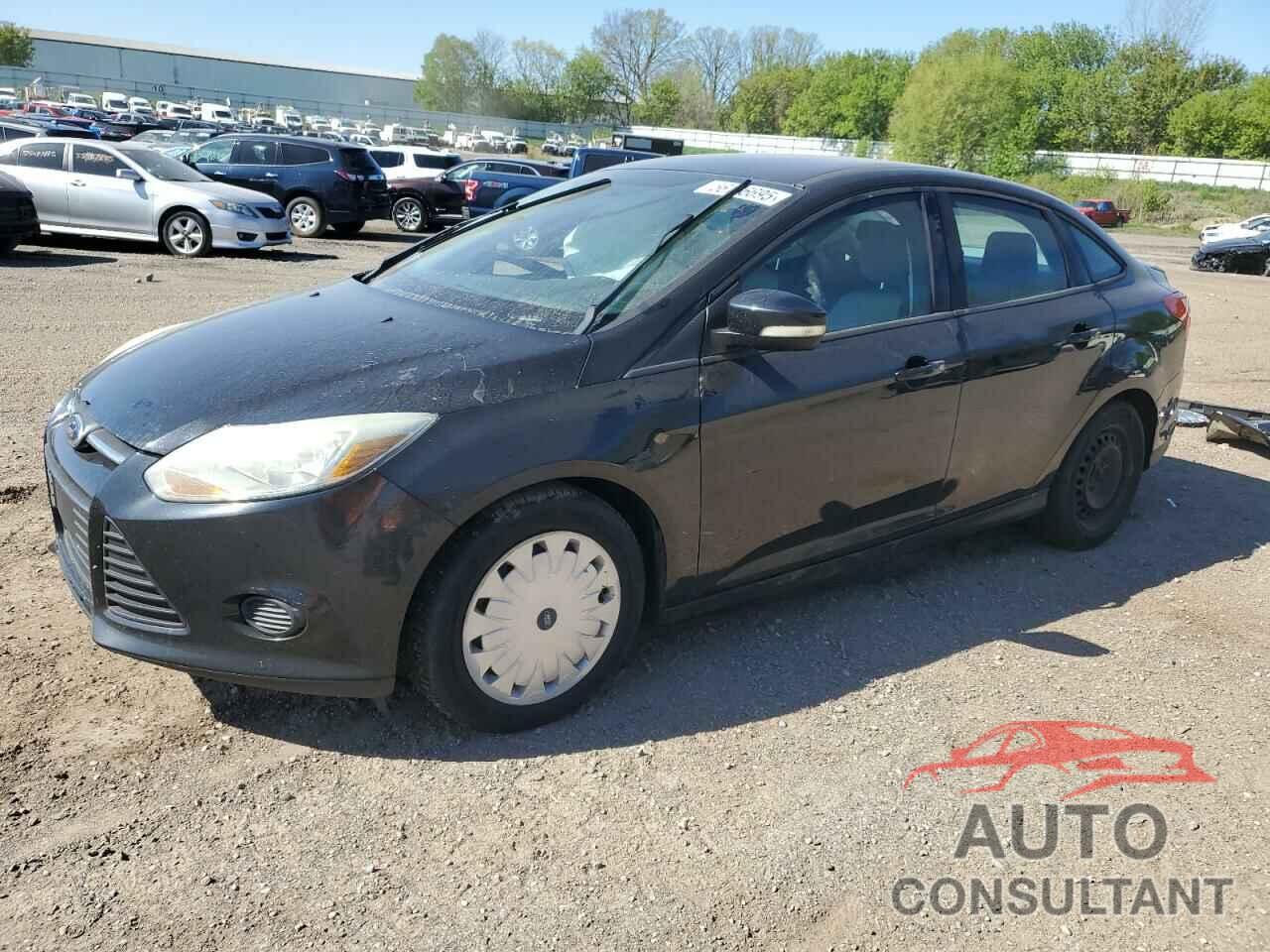 FORD FOCUS 2014 - 1FADP3F26EL356357