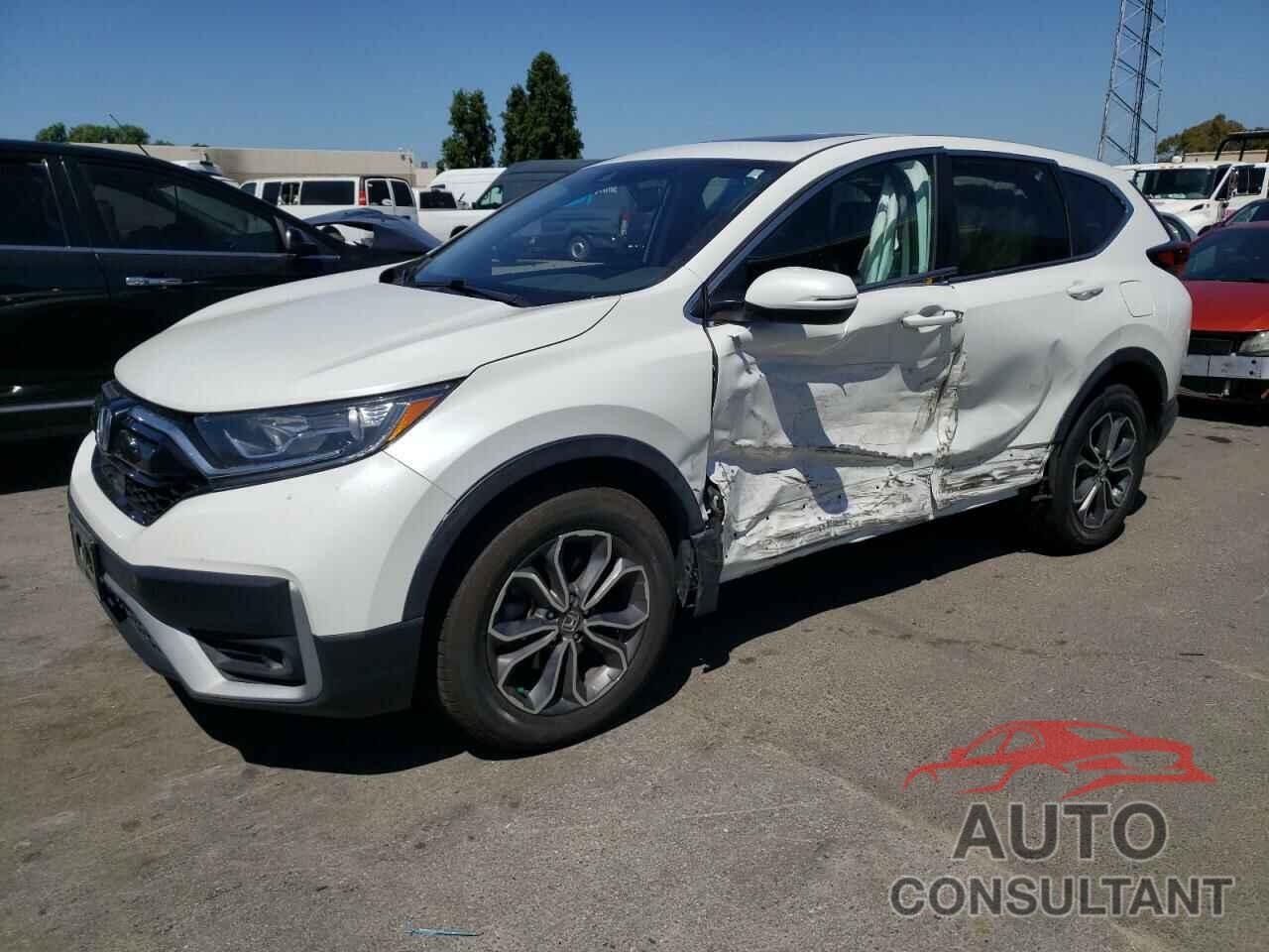 HONDA CRV 2020 - 7FARW1H89LE000224