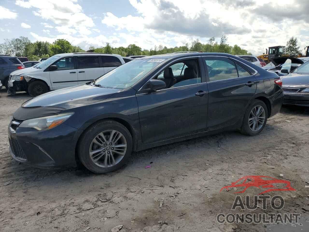 TOYOTA CAMRY 2016 - 4T1BF1FK6GU264182
