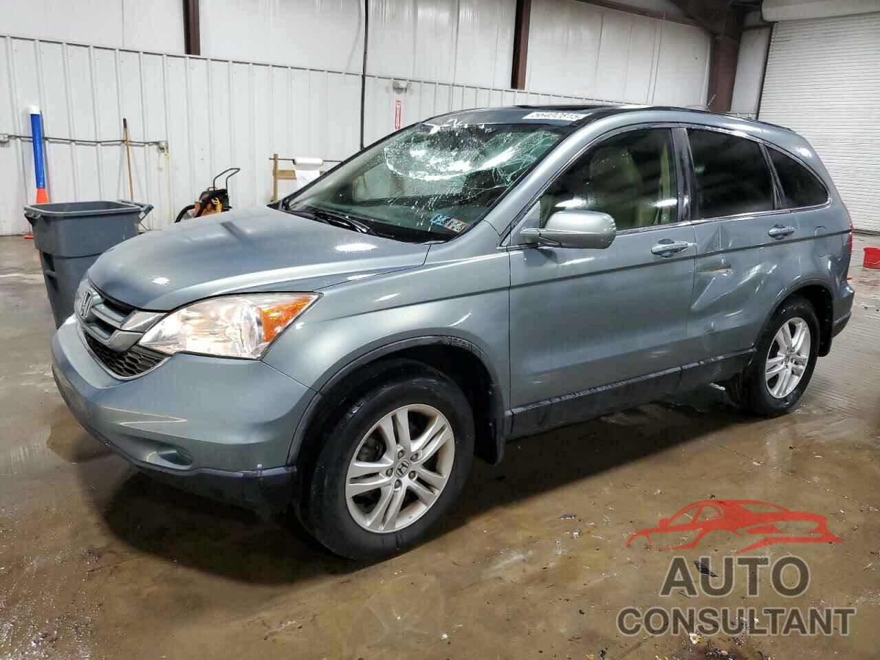 HONDA CRV 2010 - 5J6RE4H73AL041718