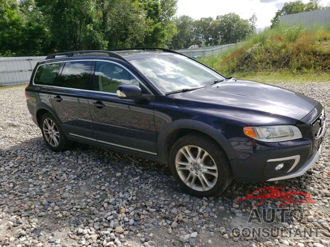 VOLVO XC70 2016 - YV4612NM0G1237961