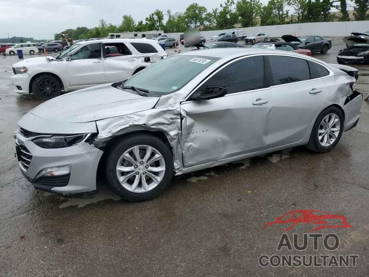 CHEVROLET MALIBU 2019 - 1G1ZD5ST2KF169252