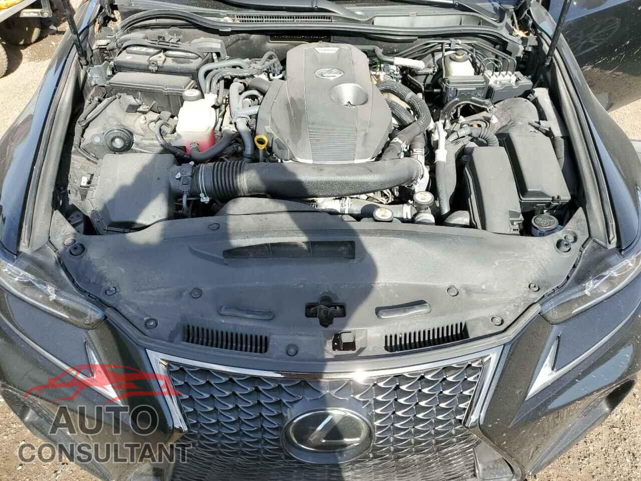 LEXUS IS 2017 - JTHBA1D20H5052412