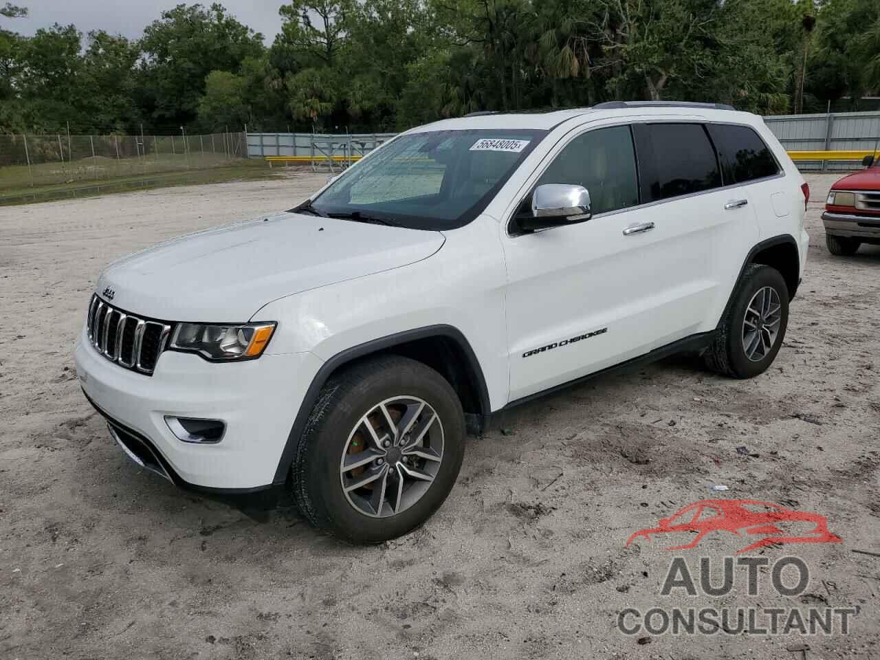 JEEP GRAND CHER 2020 - 1C4RJFBG2LC288219