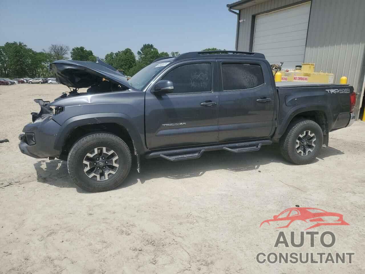TOYOTA TACOMA 2016 - 3TMCZ5AN7GM016293