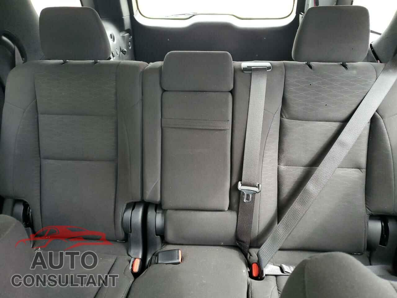 DODGE DURANGO 2020 - 1C4SDJFT4LC381827