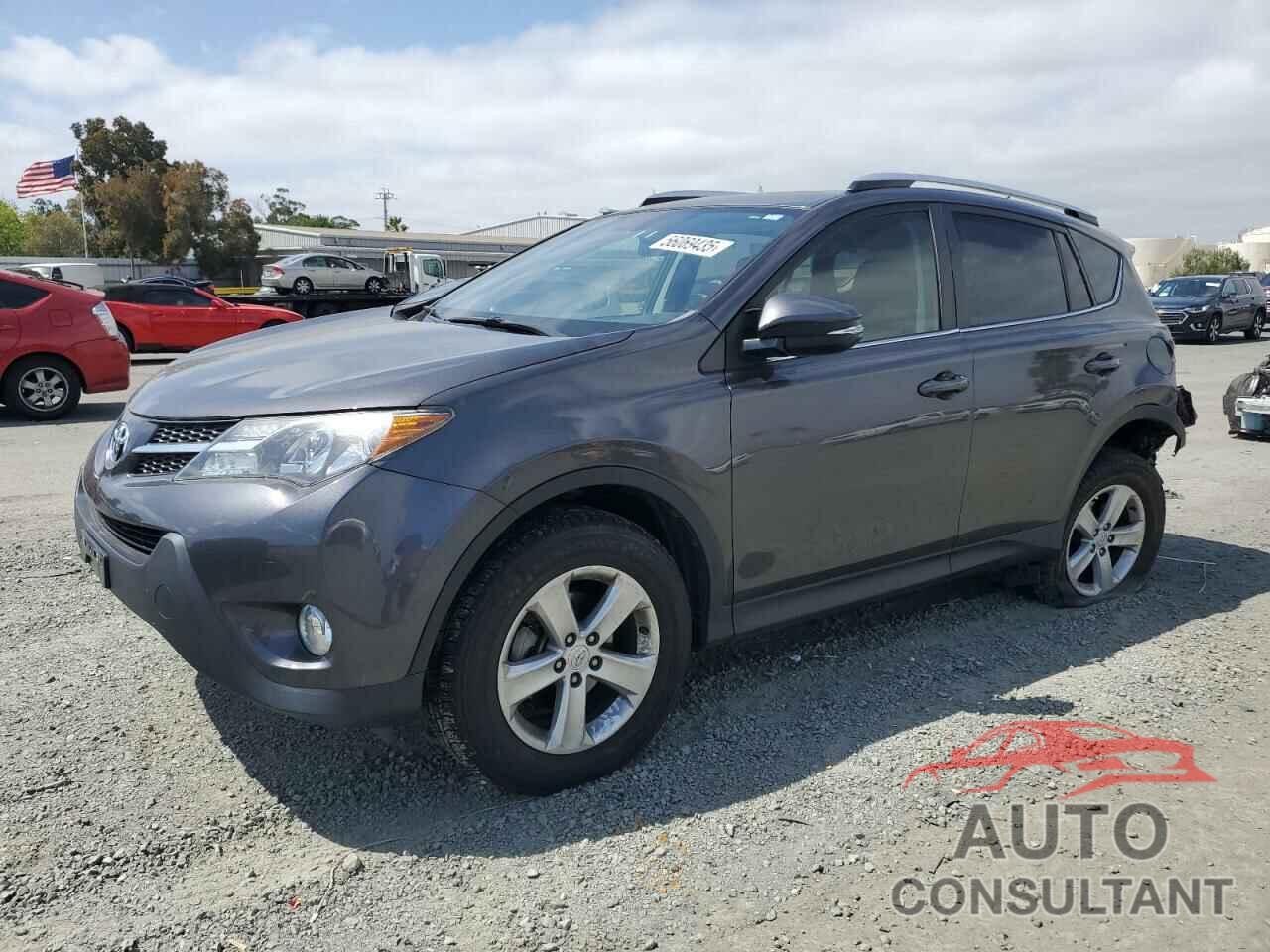 TOYOTA RAV4 2014 - JTMRFREV2EJ008360