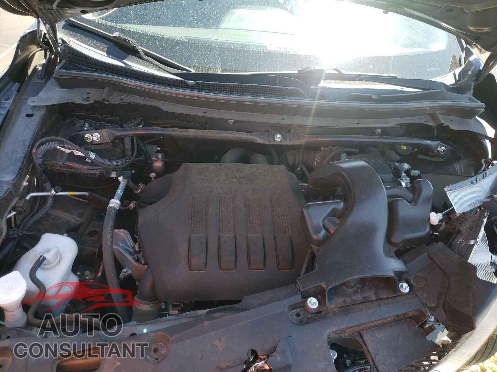 MITSUBISHI ECLIPSE 2018 - JA4AT3AA0JZ062400