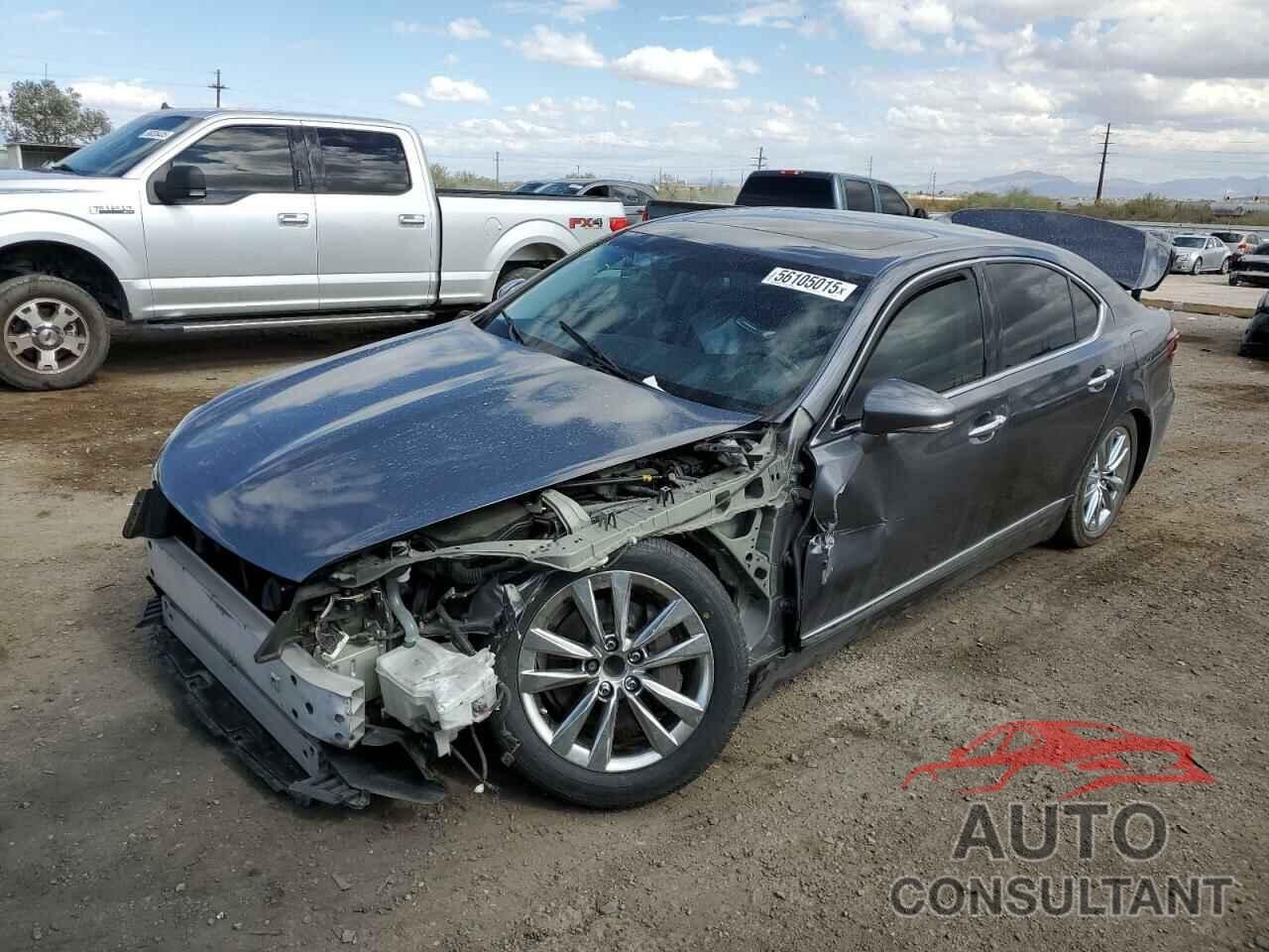 LEXUS LS460 2016 - JTHBL5EFXG5140241