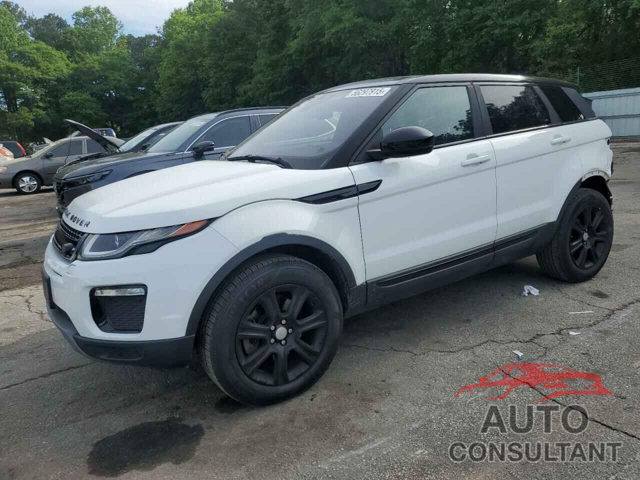 LAND ROVER RANGEROVER 2017 - SALVP2BGXHH235177