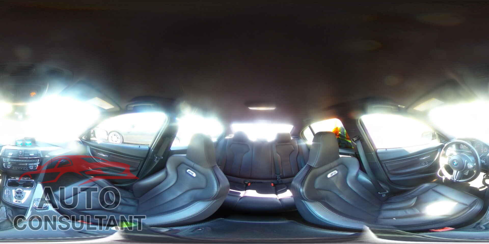 BMW M3 2016 - WBS8M9C51G5D31665