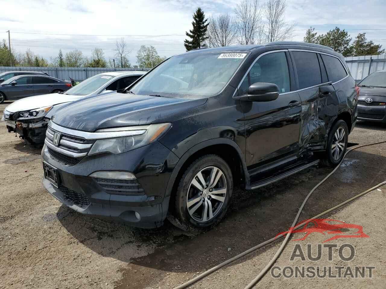 HONDA PILOT 2016 - 5FNYF6H77GB501484