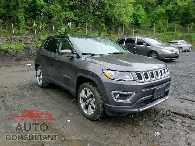 JEEP COMPASS 2020 - 3C4NJDCB6LT236098