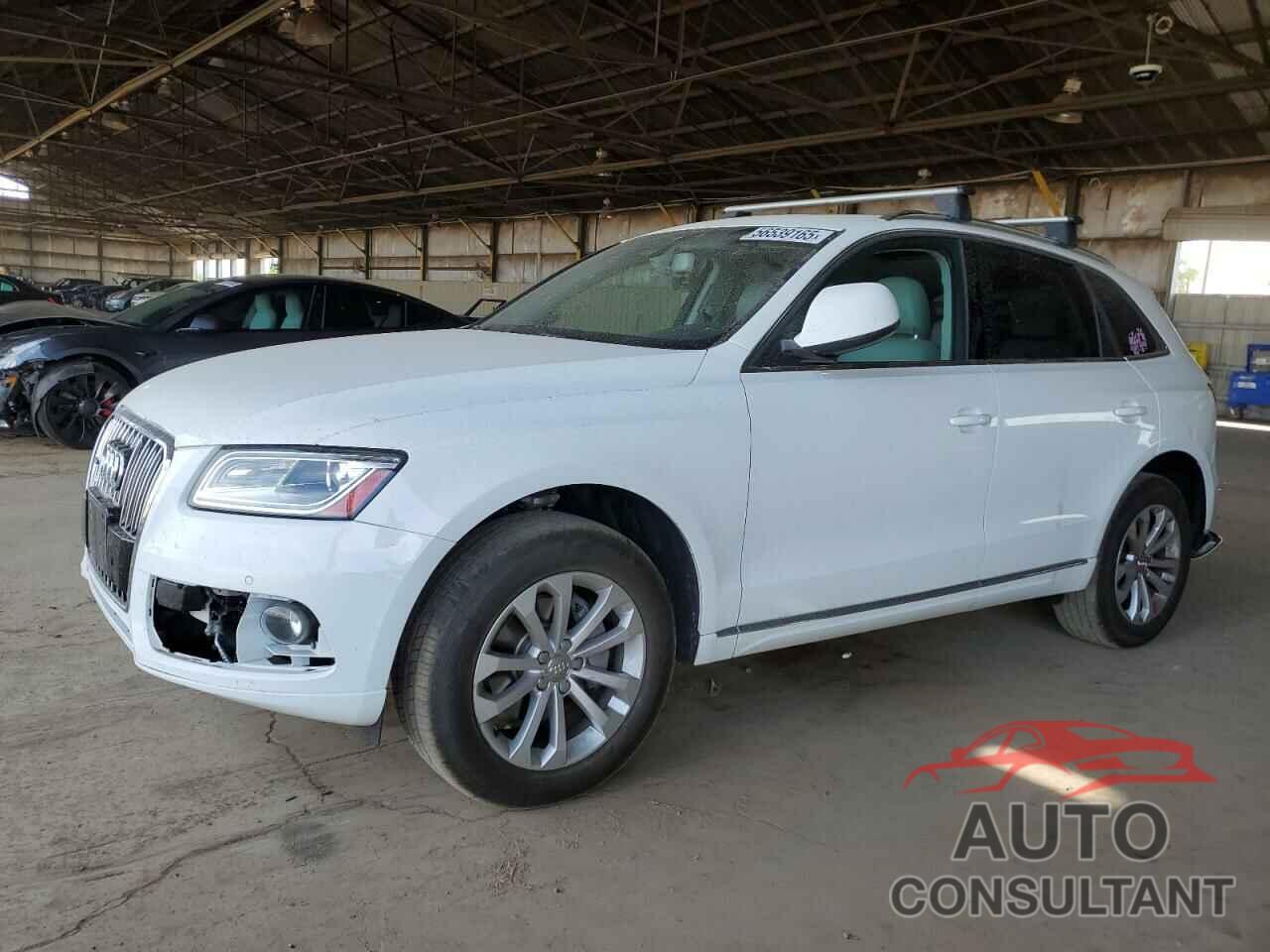AUDI Q5 2014 - WA1LFAFP8EA081637
