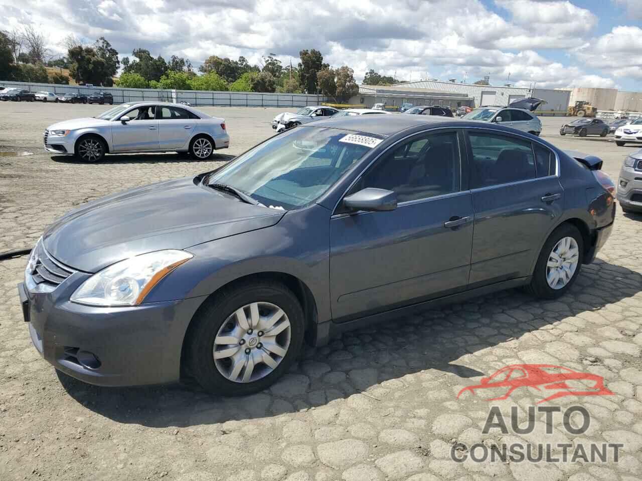 NISSAN ALTIMA 2011 - 1N4AL2APXBN470101