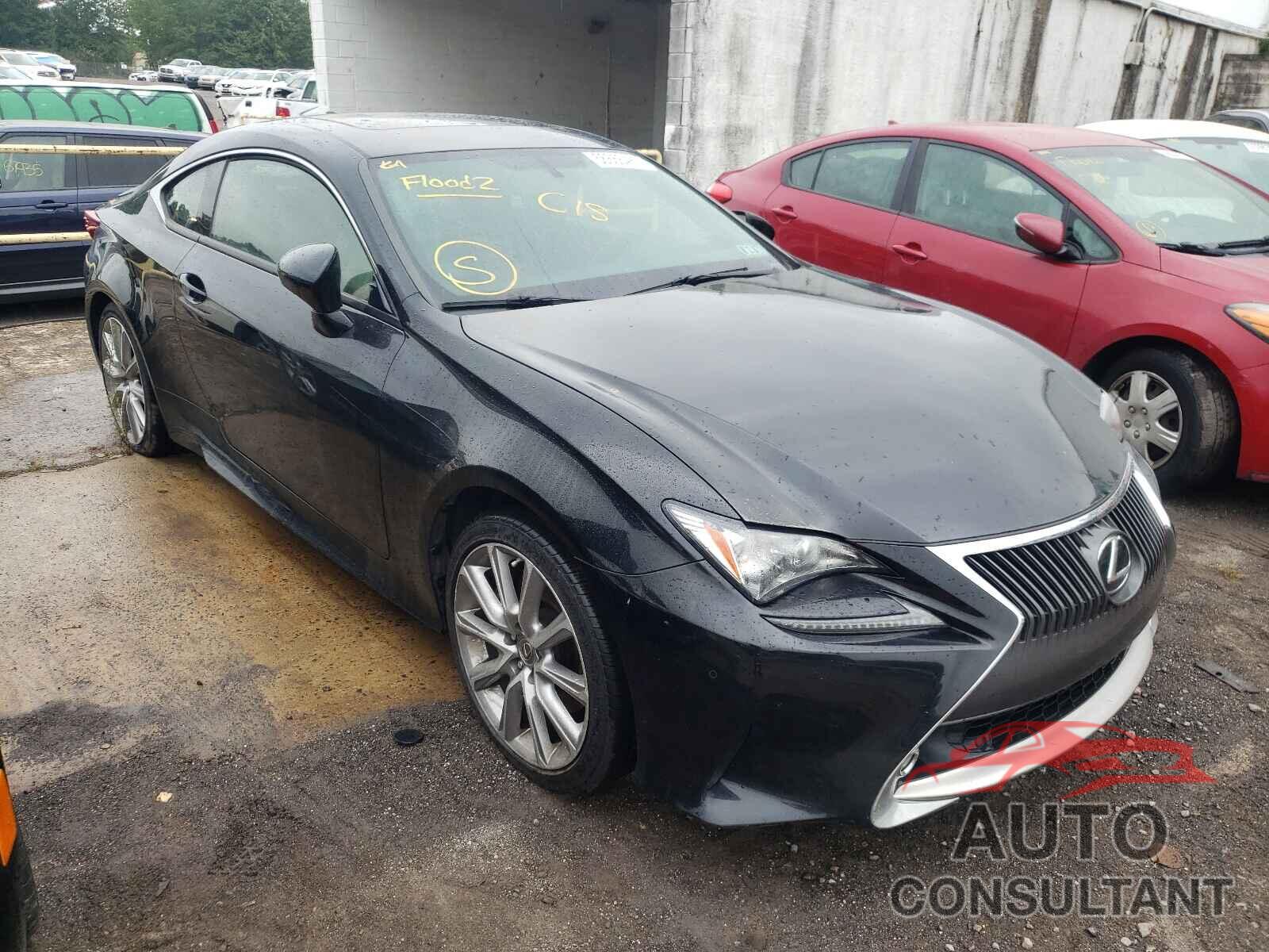 LEXUS RC300 2016 - JTHSM5BC5G5001061