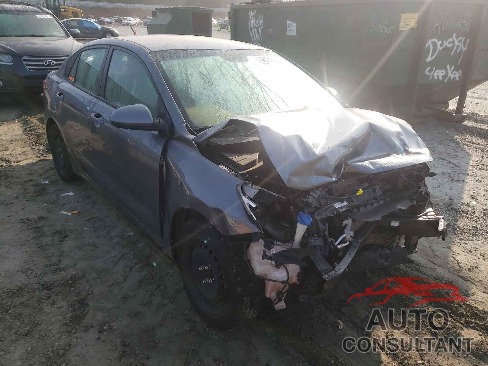 KIA RIO 2020 - 3KPA24AD6LE256372