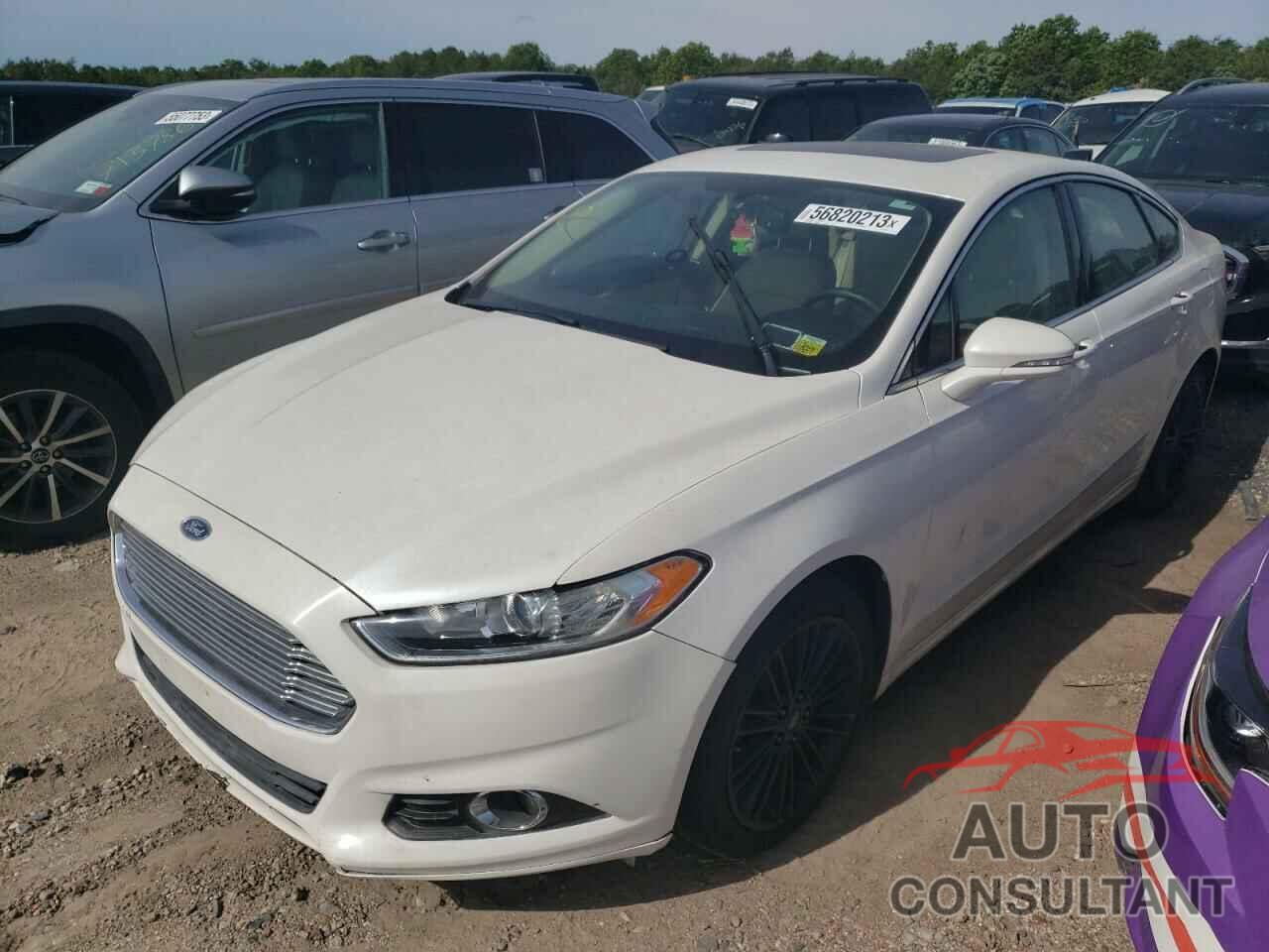 FORD FUSION 2016 - 3FA6P0HD5GR230842