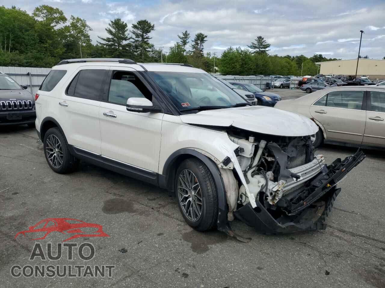 FORD EXPLORER 2013 - 1FM5K8F80DGC32912