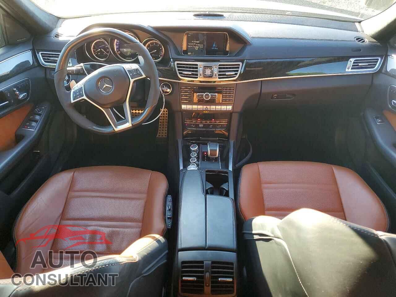 MERCEDES-BENZ E-CLASS 2014 - WDDHH7GB1EB033134
