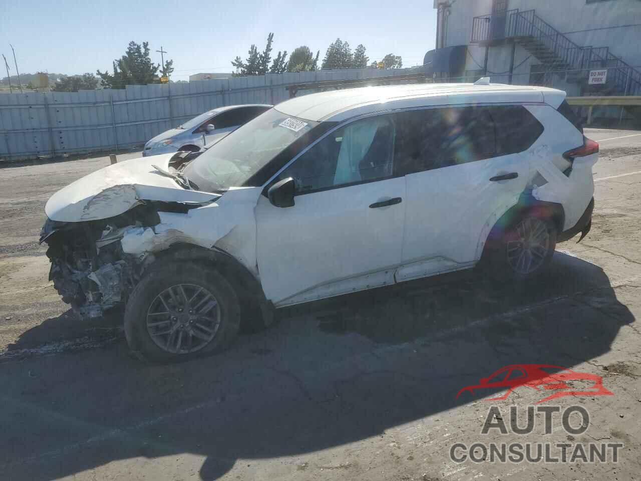 NISSAN ROGUE 2021 - 5N1AT3AA9MC761906