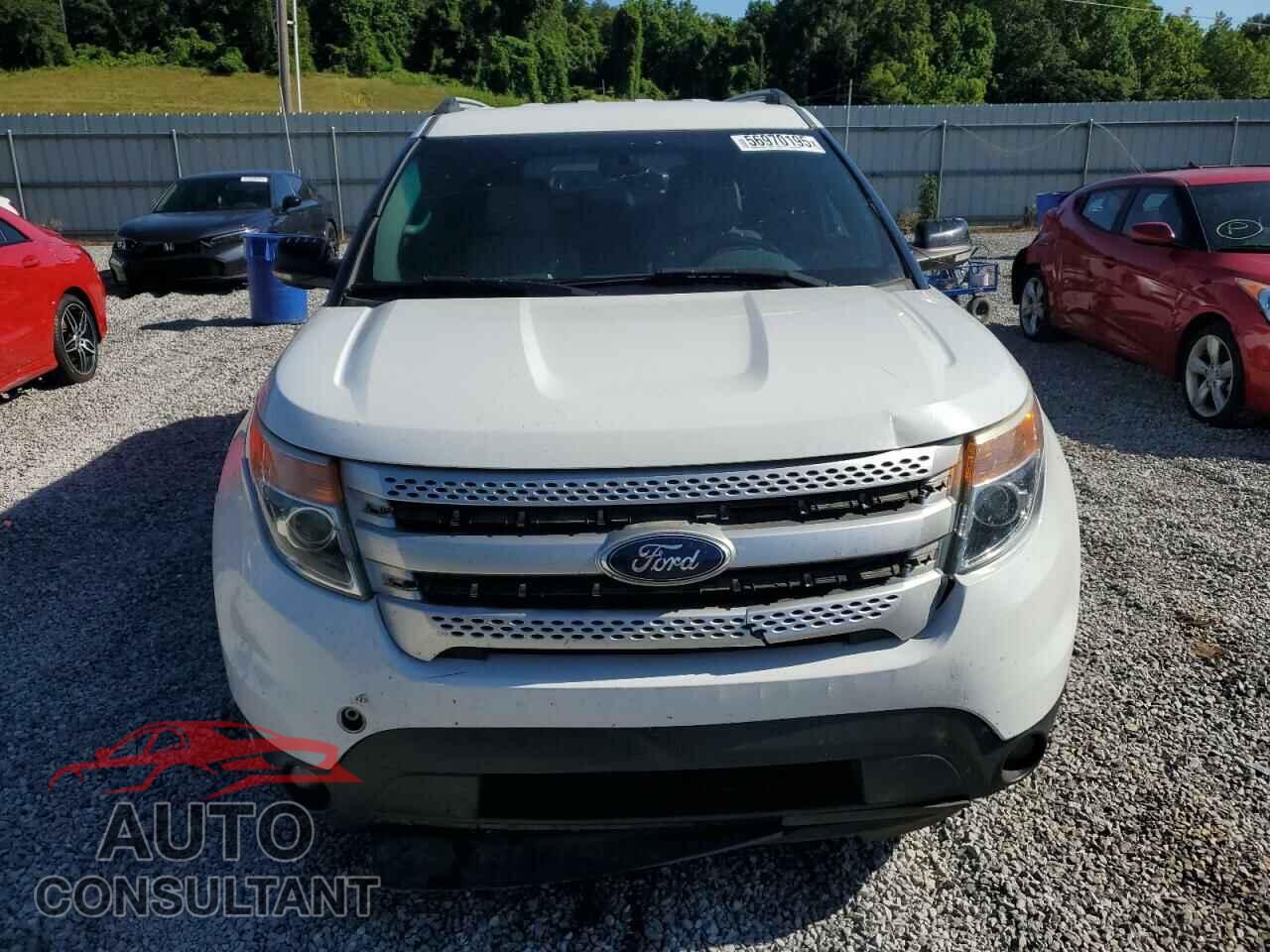 FORD EXPLORER 2015 - 1FM5K7D83FGA82987