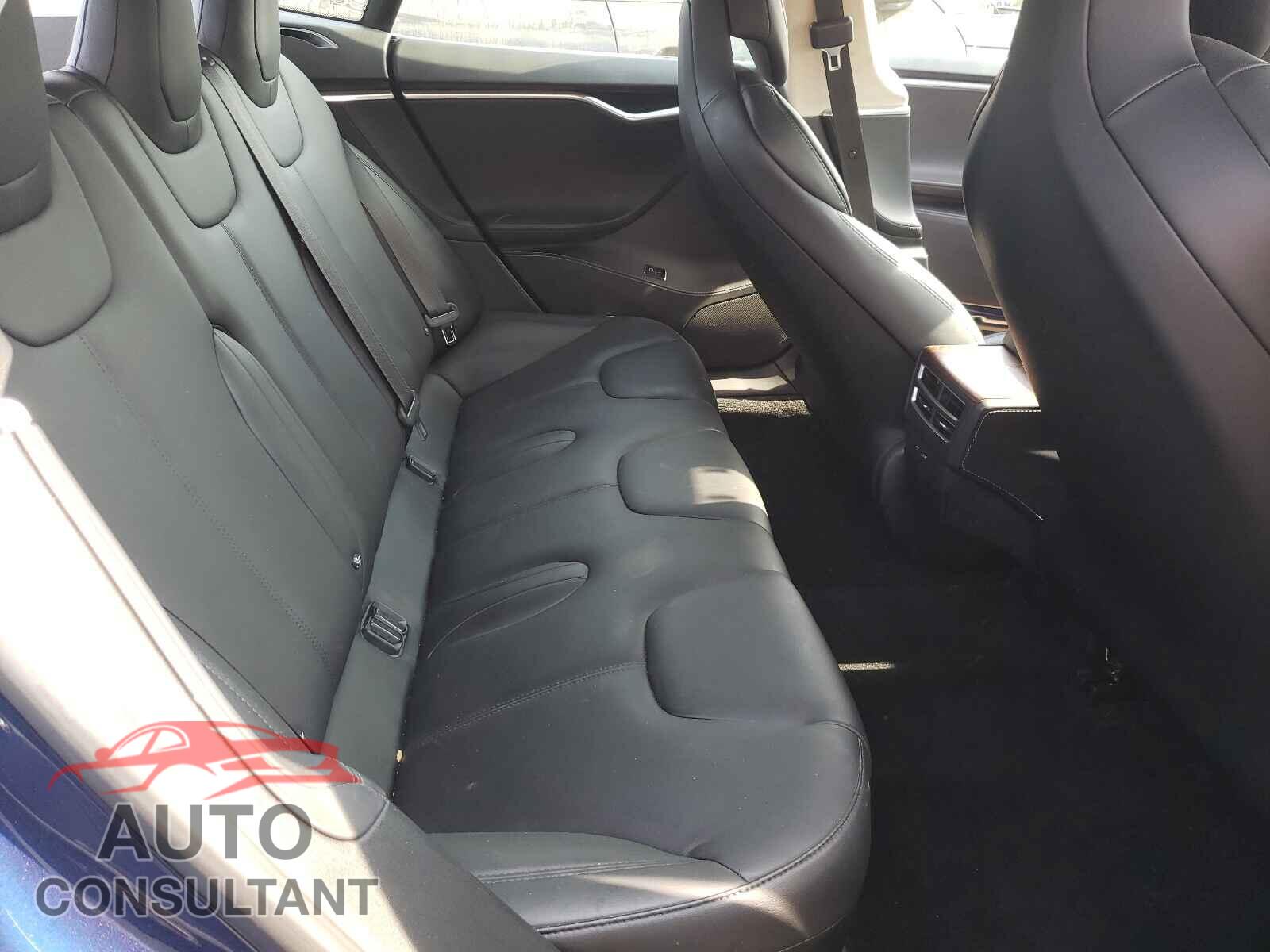 TESLA MODEL S 2017 - 5YJSA1E23HF189049