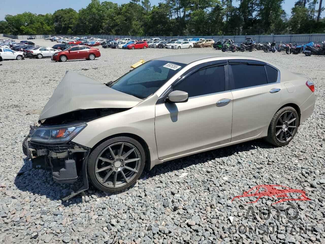 HONDA ACCORD 2014 - 1HGCR2F51EA154432