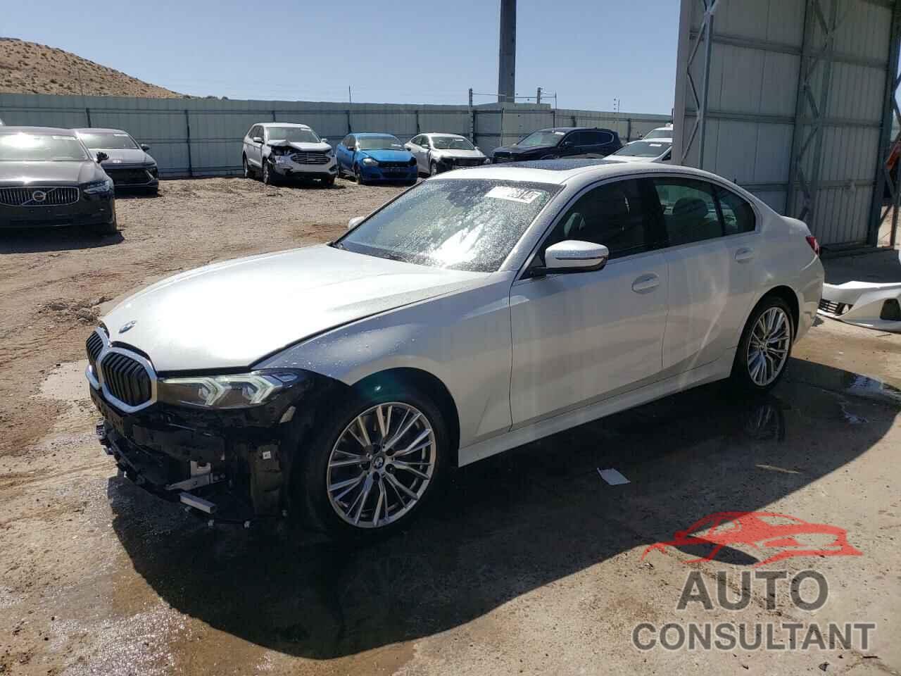 BMW 3 SERIES 2024 - 3MW89FF02R8D82423