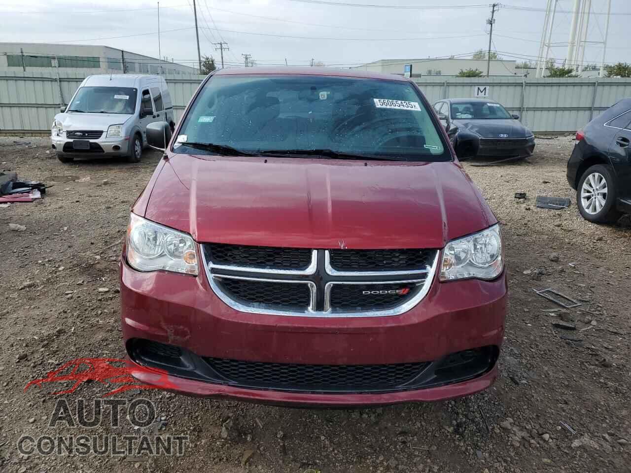 DODGE CARAVAN 2015 - 2C4RDGBG2FR690041