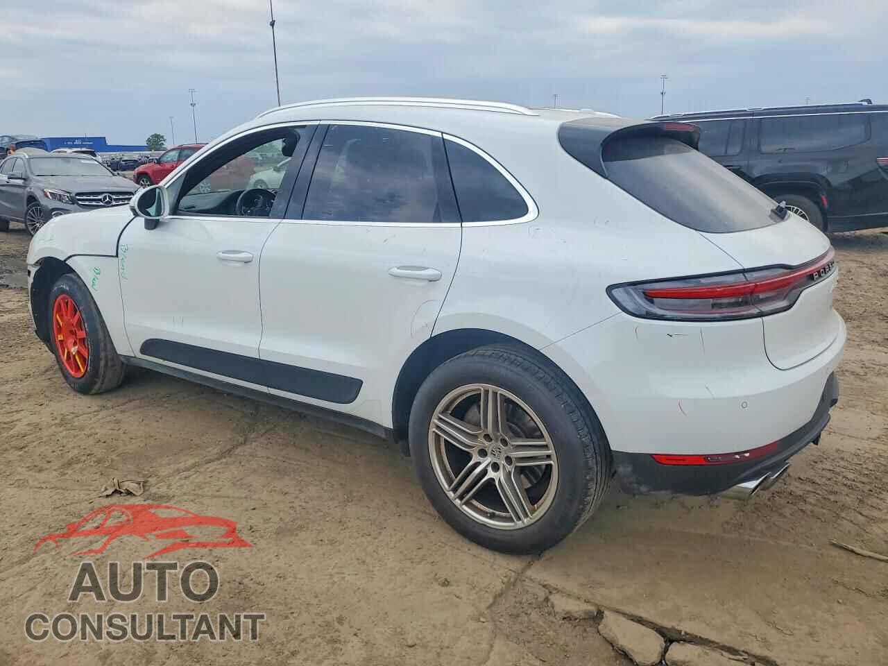 PORSCHE MACAN 2021 - WP1AB2A52MLB37805