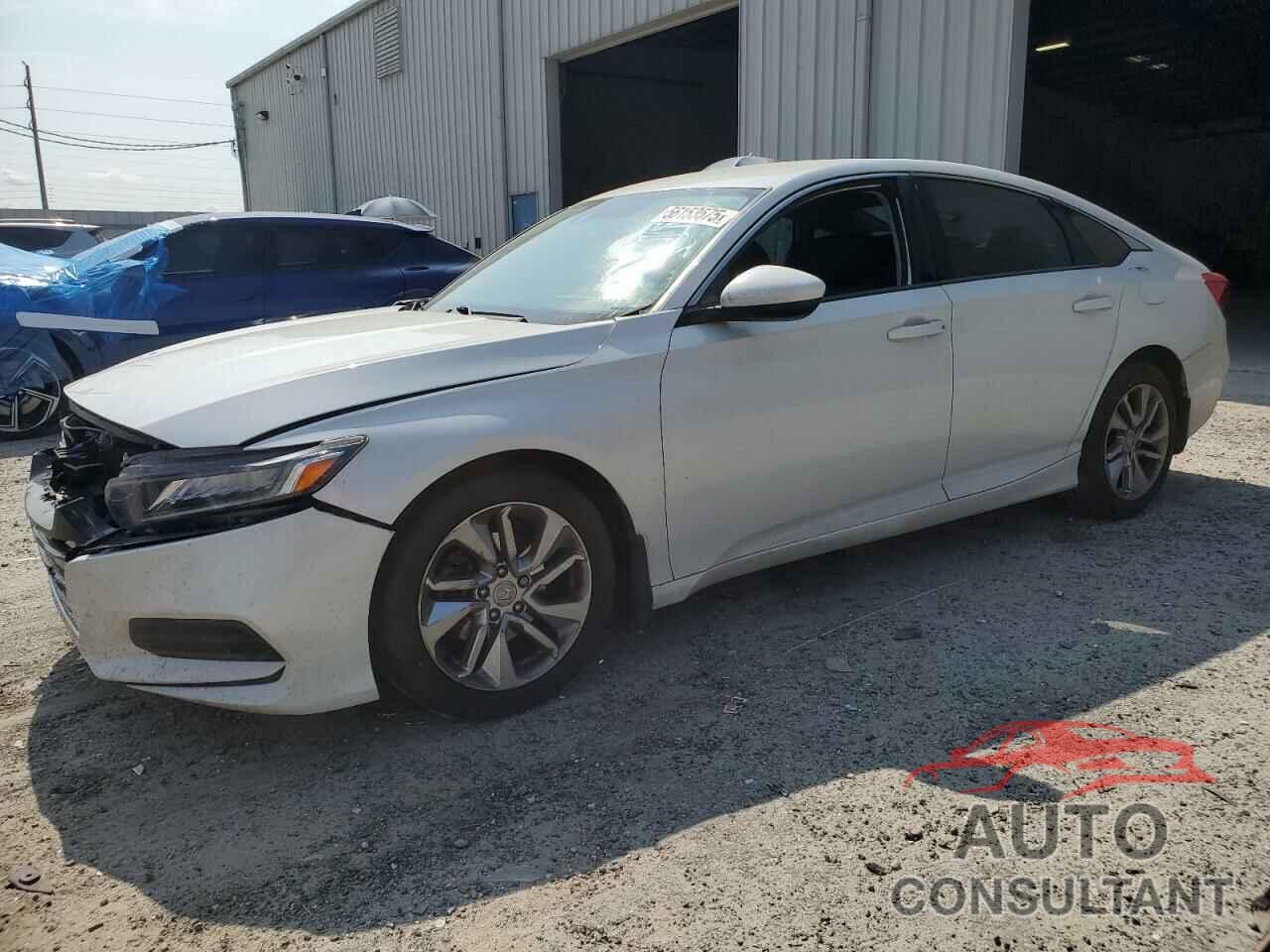 HONDA ACCORD 2018 - 1HGCV1F16JA067588