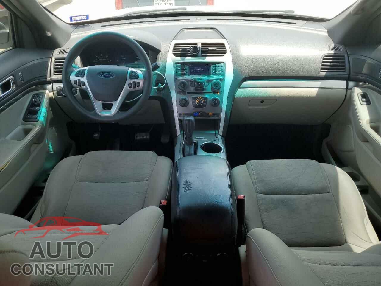 FORD EXPLORER 2014 - 1FM5K7B86EGB57988