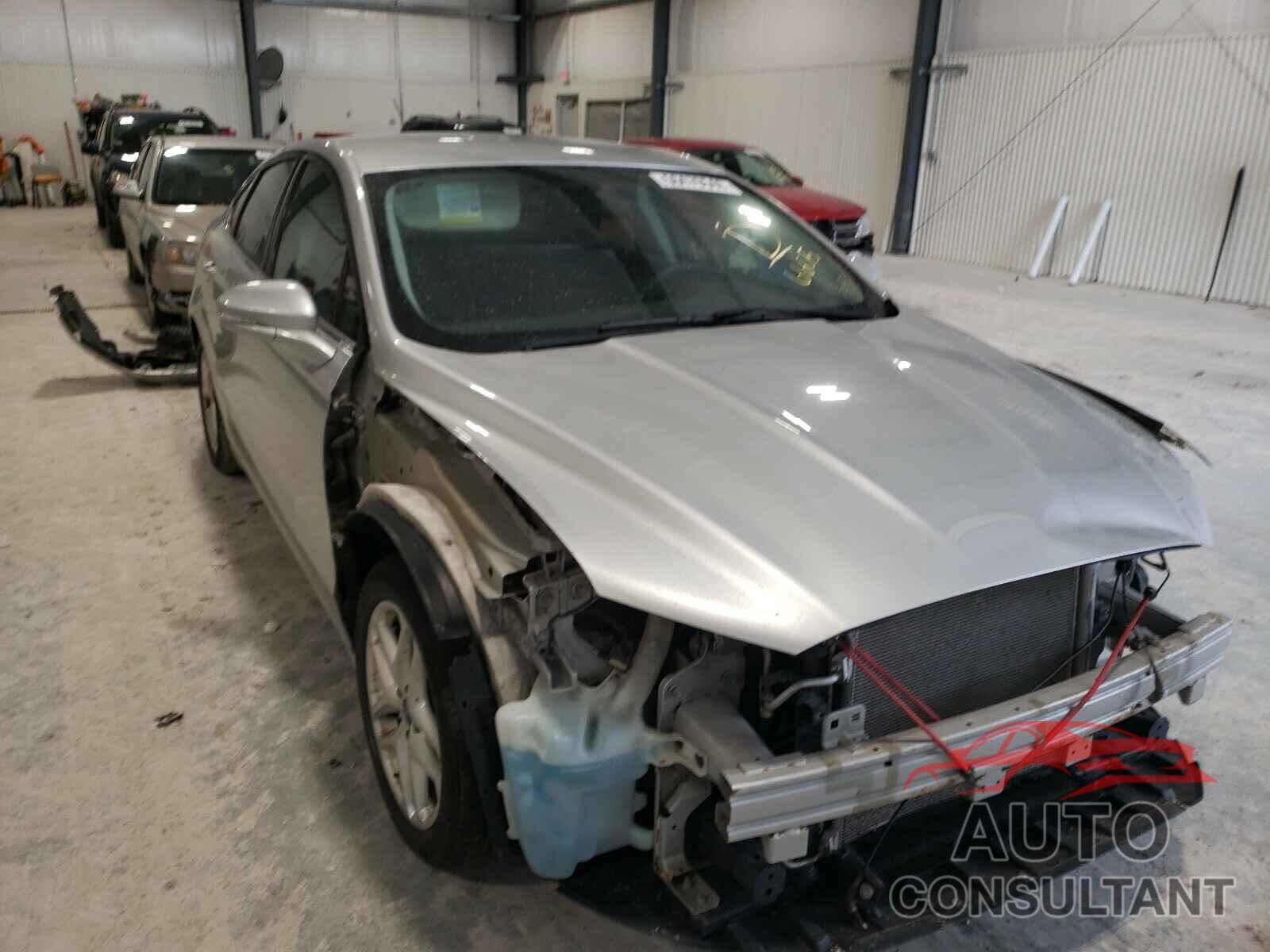 FORD FUSION 2016 - 3FA6P0H76GR146605