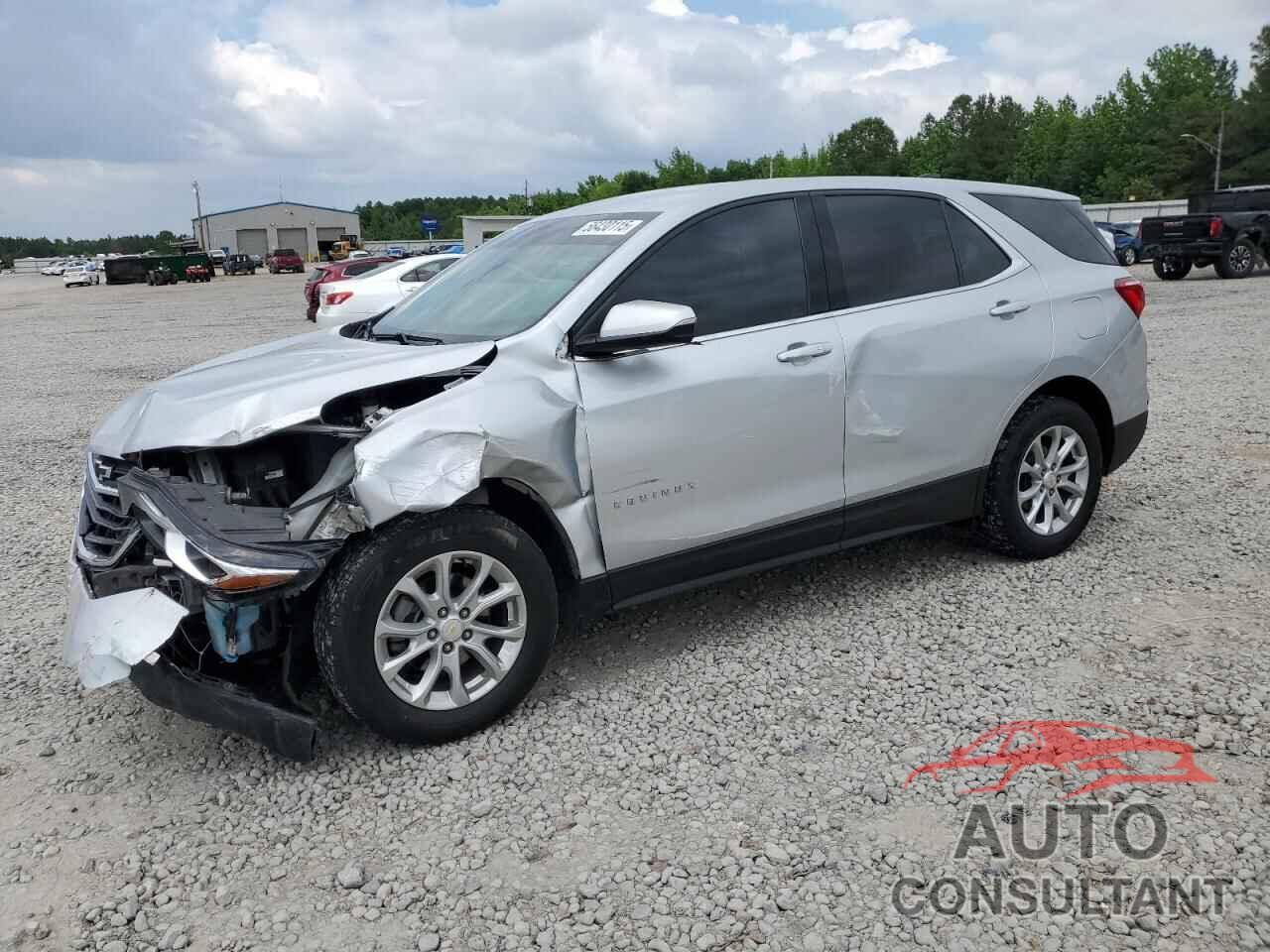 CHEVROLET EQUINOX 2019 - 2GNAXKEV2K6151472