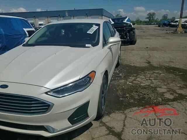 FORD ALL Models 2019 - 3FA6P0MU2KR169075