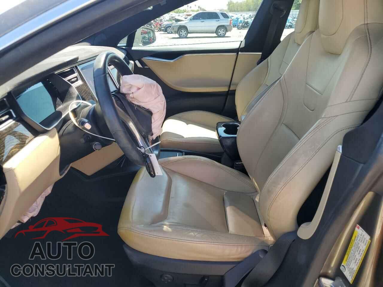 TESLA MODEL S 2016 - 5YJSA1E1XGF147239