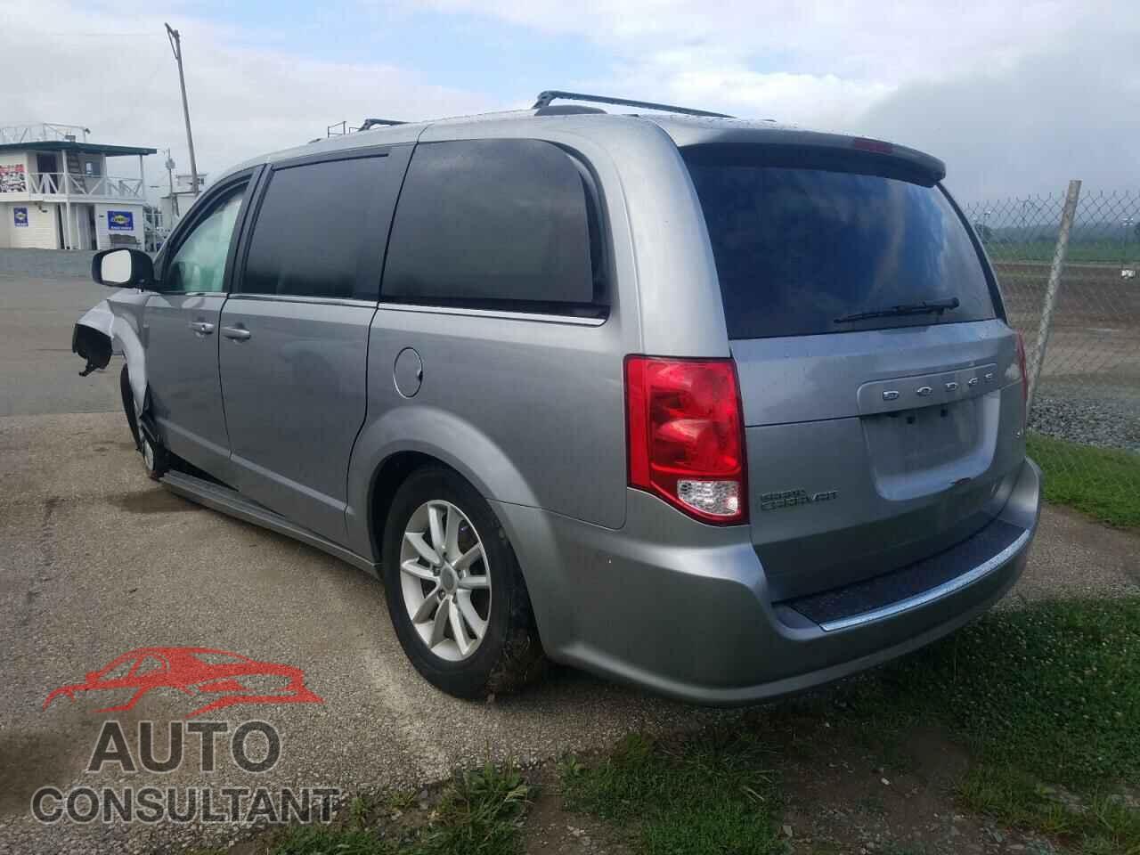 DODGE CARAVAN 2020 - 2C4RDGCG4LR166920