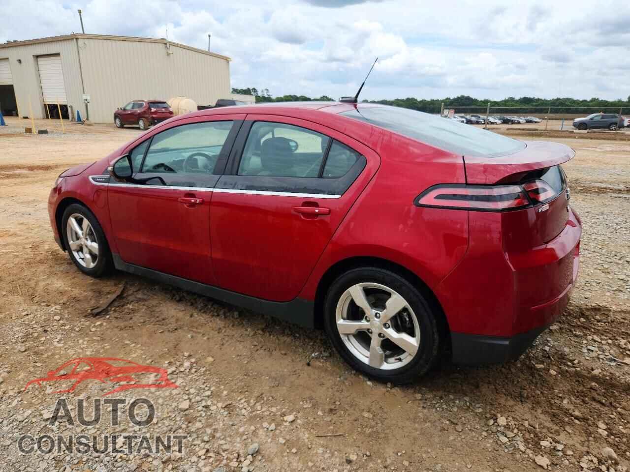 CHEVROLET VOLT 2014 - 1G1RD6E44EU155508