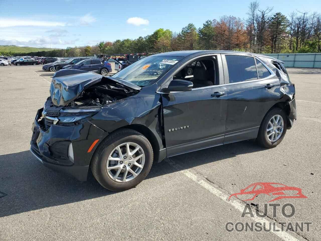 CHEVROLET EQUINOX 2024 - 3GNAXUEG7RL169873