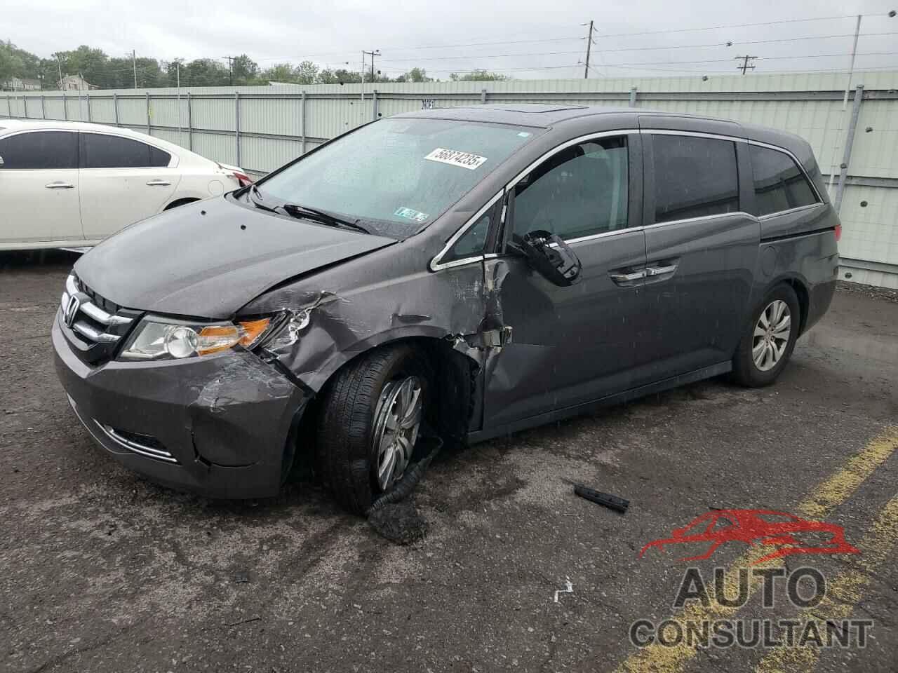 HONDA All Models 2015 - 5FNRL5H66FB023782